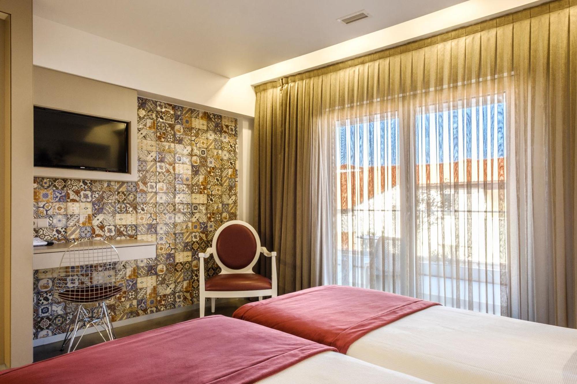 Serra D'Aire Boutique Hotel - Sa Hotels Fatima Exterior photo
