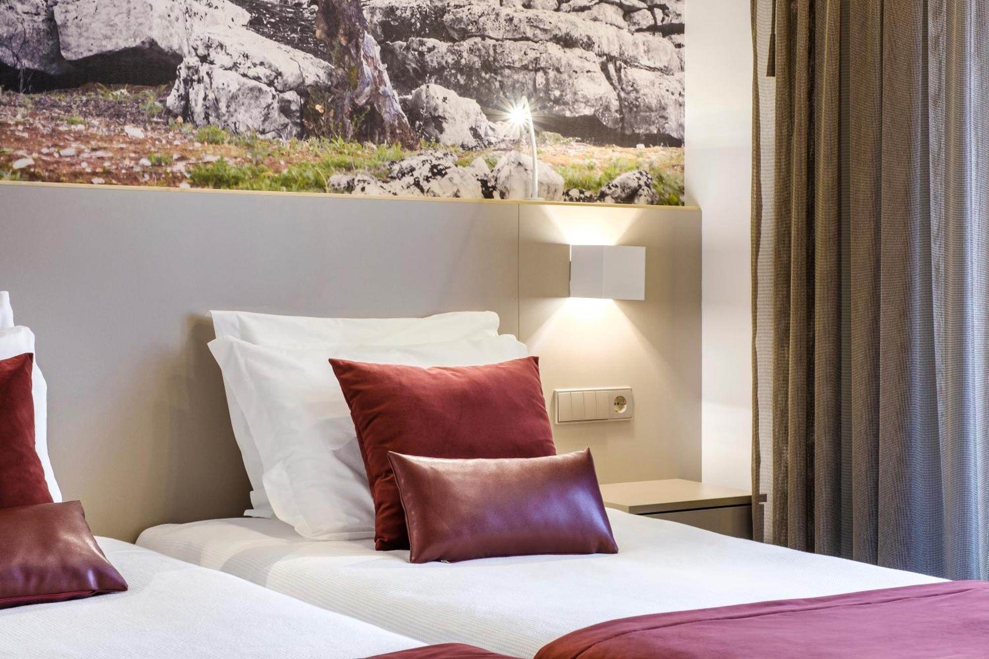 Serra D'Aire Boutique Hotel - Sa Hotels Fatima Exterior photo