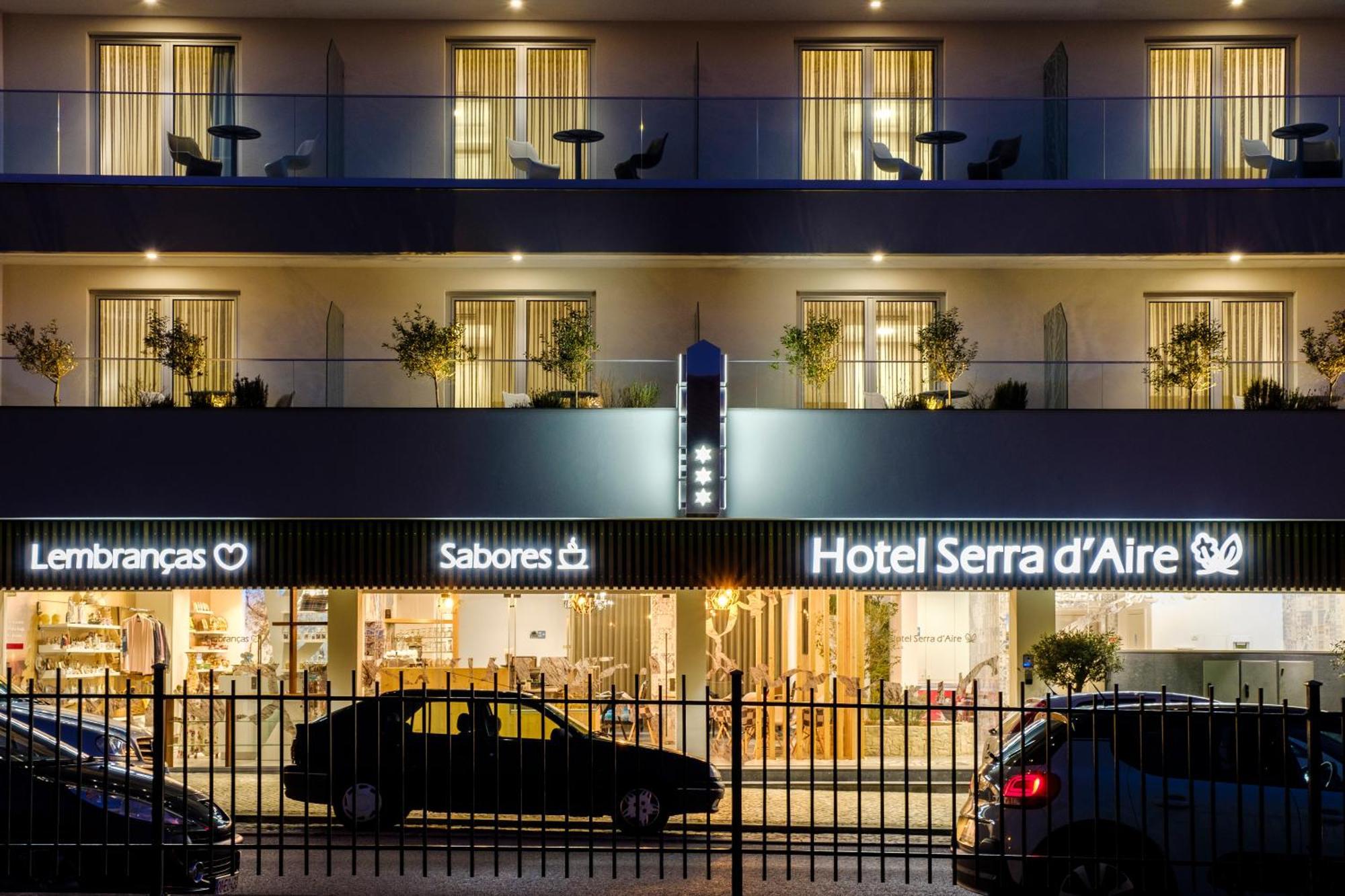Serra D'Aire Boutique Hotel - Sa Hotels Fatima Exterior photo